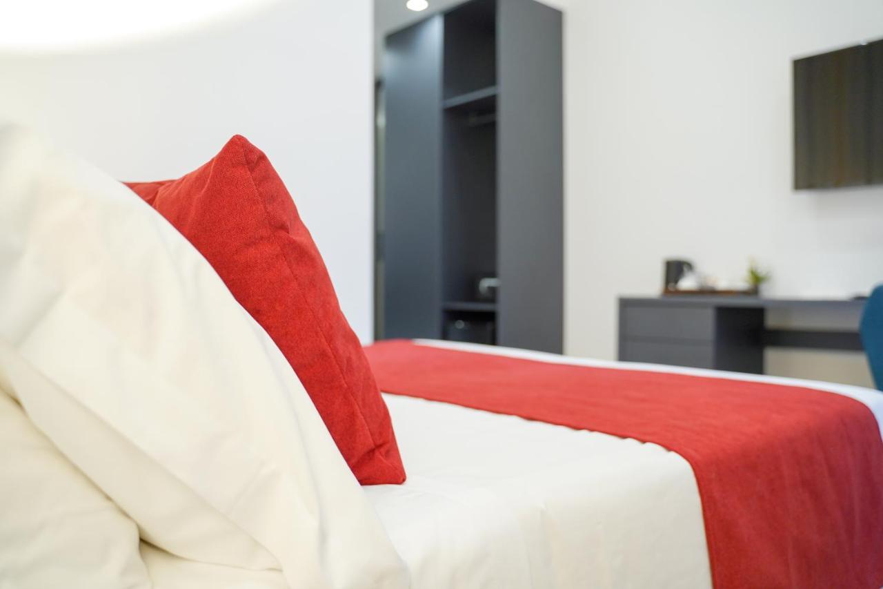 Hotel Cimarosa نابولي المظهر الخارجي الصورة