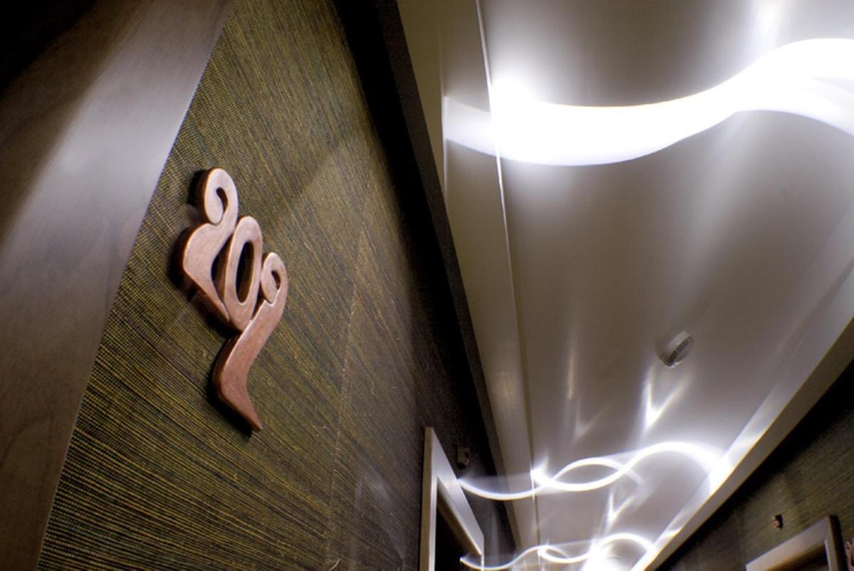 Hotel Cimarosa نابولي المظهر الخارجي الصورة